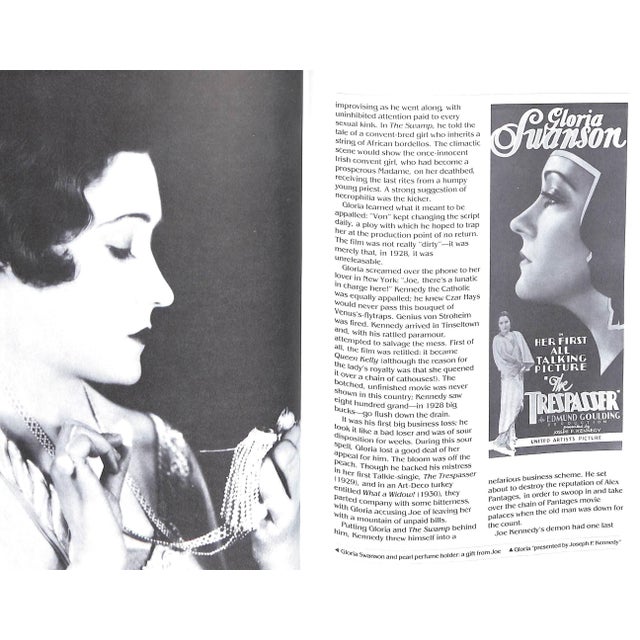"Hollywood Babylon II" Book 1984 Anger, Kenneth For Sale - Image 10 of 11