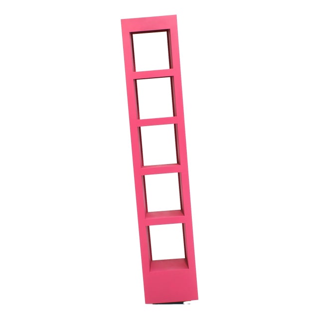 La Torre Modular Book Shelving Unit by Vicent Martinez Disseny, 1989 For Sale