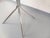 Vintage Round Dining Table in Acrylic Glass and Chrome-Plated Metal, 1970s For Sale - Image 14 of 18