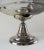 Late 19th Century Antique Aesthetic Movement Silver Plate Tray Basket With Birds For Sale - Image 5 of 11