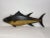 Carved and Painted Tuna Fish Trade Sign For Sale - Image 9 of 10