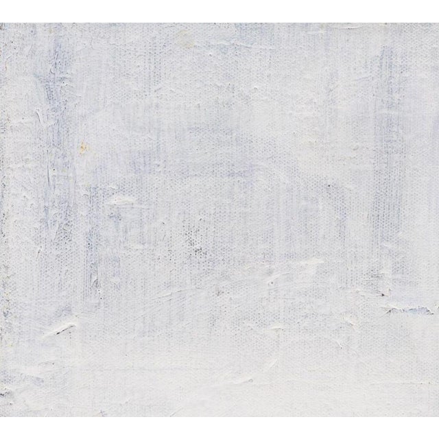 Contemporary Kayo Lennar "Istanbul" Oil on Canvas For Sale - Image 3 of 6