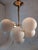 Space Age Ceiling Lamp by E.R.Nele for Temde, 1960s For Sale - Image 11 of 11