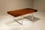 Desk in Rosewood and Chrome by Bodil Kjaer, Denmark, 1960s For Sale - Image 4 of 13