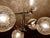 Vintage Space Age Sputnik Pendant Light, 1970s For Sale - Image 9 of 18
