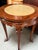 19th Century Marble Top Lingzhi Fungus Side Table For Sale - Image 4 of 12