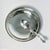 Oneida Mid 20th Century Hollywood Regency Oneida Community Serving Dish With Slotted Spoon - Set of 2. For Sale - Image 4 of 9