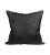 Contemporary The House of Scalamandré Torrs Pillow, Salt & Pepper For Sale - Image 3 of 3