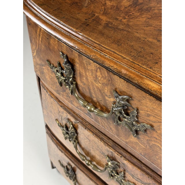 French Chest of Drawers, 1700s For Sale - Image 13 of 18