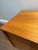 1960s Danish Modern Teak Blanket Chest / Storage Trunk on Casters For Sale - Image 9 of 11