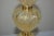 Metal Vintage Murano Glass Lamps Gold For Sale - Image 7 of 10