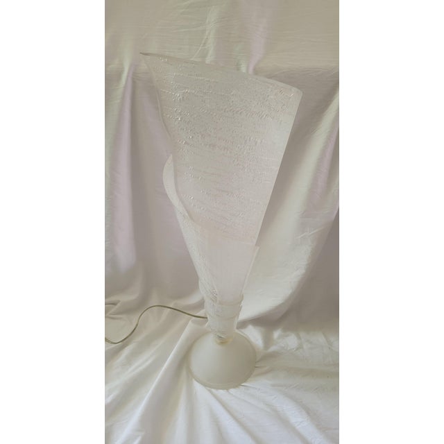 Rougier 1980s Regency Rougier Nautilus Table Lamp For Sale - Image 4 of 11