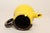 Ceramic Vintage Vallauris Two Tone Gray and Yellow Ceramic Teapot by Auguste Lucchesi For Sale - Image 7 of 17