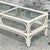Vintage Coastal Cerused Pencil Reed Coffee Table For Sale - Image 13 of 14