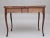 Wood 19th Century Mahogany Card Table For Sale - Image 7 of 11