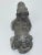 Small Early Georgian Lead Hound Dog Sculpture – c.1760 Architectural Outdoor Garden Ornament in the Manner of John Cheere For Sale - Image 4 of 12