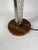Mid 20th Century Stacked Cut Glass Lamp From West Germany For Sale - Image 10 of 10