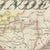 Antique Map of French India, Pondichery and Chandernagor, 1860 For Sale - Image 6 of 12