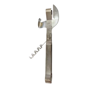 Vintage Curtis Jere Can Opener Wall Pop Art Sculpture