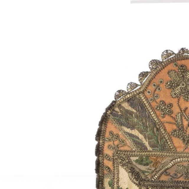 Sacred Art - Register - 19th Century - Materad Mirabilis. Portuguese, 19th century; in various materials; engraving with...