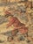 Vintage French Aubusson Jacquard Tapestry Hunting with Hounds, 1970s For Sale - Image 6 of 18