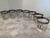 Mid-Century Modern Mid 20th Century Silver Rimmed “h” Low Ball Glasses- Set of 7 For Sale - Image 3 of 8