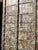 Wood Antique Teak Wood Carved Door – Rustic Farmhouse Garden Entry Door 84 For Sale - Image 7 of 10