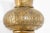Antique Egyptian Mamluk Revival Pierced Brass Floor Candleholder, Circa 1880 For Sale In Palm Springs - Image 6 of 13