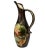 Add a charming vintage look to your table decor or cupboard with this beautiful European hand-painted majolica...