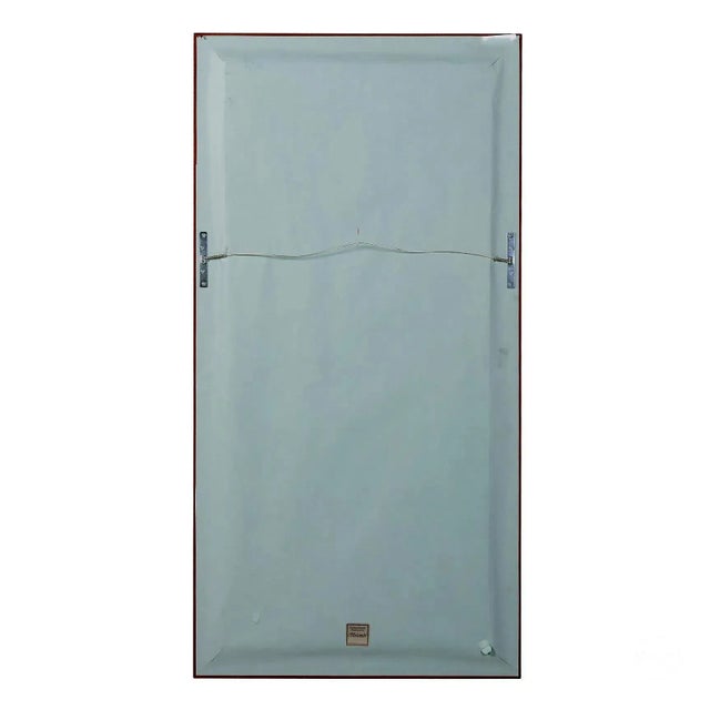 15th Century & Earlier Framed Pre-Columbian Woven Textile Fragment from Chimu Chancay Culture For Sale In Atlanta - Image 6 of 8