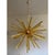 Sputnik Chandelier in Murano Glass Style by Simoeng For Sale - Image 9 of 11
