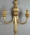 Gold 1920s French Bronze Double Arm Sconces - a Pair For Sale - Image 8 of 11