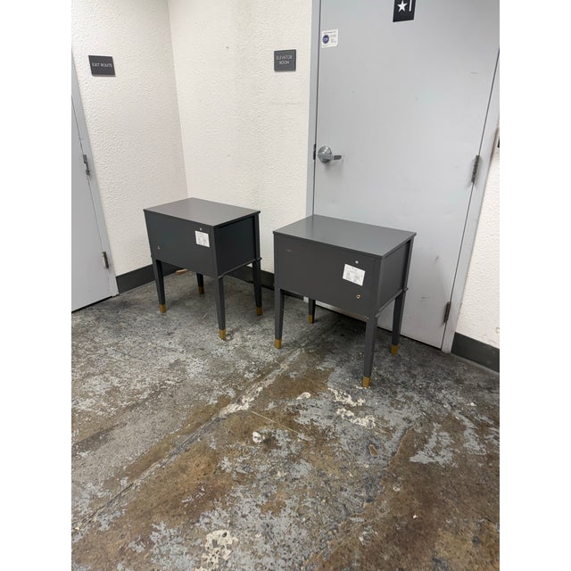 Ameriwood Home Nightstands, Pair For Sale - Image 12 of 12