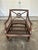 Wood 2000s McGuire Target Back Chair For Sale - Image 7 of 12