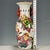 Mid 20th Century Vintage Chinese Crackle Glaze Famille Rose "Boys Playing" Vase With Red Handles For Sale - Image 5 of 9