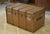 Vintage Travel Trunk with Key, 1950s For Sale - Image 6 of 11