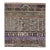 1970 Vintage Turkish Patchwork Rug - Handwoven Tribal Anatolian Carpet For Sale