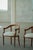 Early 20th Century Danish Art Nouveau Armchairs in Elm & Bouclé, 1920s, Set of 2 For Sale - Image 14 of 18