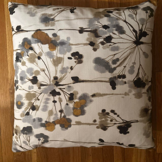 2020s Handcrafted Decorative Pillow Case For Sale - Image 5 of 5