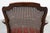 Louis XV Style Oak and Cane Armchair, France, 1890 For Sale - Image 13 of 15