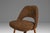 Set of Four (4) Early Mid-Century Modern Model 72c Armless Executive Chairs in New Bouclé Attributed to Eero Saarinen for Knoll, Usa, C. 1967 For Sale - Image 11 of 18
