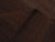 1970s Vintage Handmade Wool Cotton Brown Runner Rug For Sale - Image 9 of 11