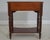 Pair of Ethan Allen Mahogany Two-Tier Nightstands For Sale - Image 16 of 18