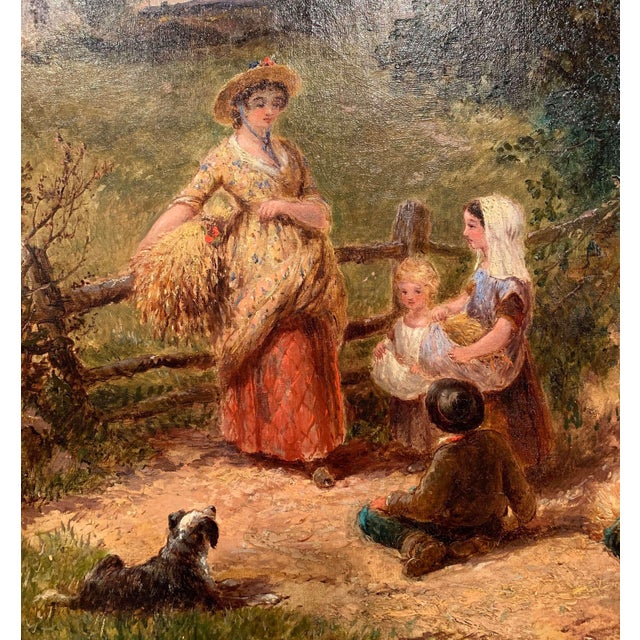 English Artists Of The 19th Century