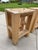 Landon Cole Custom Furniture Bar Stools (Inspired by James Perse "Helena Bar Stool") For Sale - Image 14 of 17