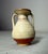 Antique Hand Painted Greek Amphora Miniature Dollhouse Pottery Bird Clay Vase For Sale - Image 4 of 9