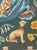 Mid-Century French Handwoven Wool Aubusson Tapestry, 1940s For Sale - Image 10 of 18