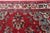 1950s, Handmade Vintage Persian Malayer Rug 4.2' X 6.4' For Sale - Image 4 of 13