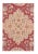 Traditional Fine Vintage Hook Europian Rug, Hand Knotted, Circa 1950, Size 4'8"x6'6" For Sale - Image 3 of 5