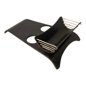 1950’s Bent Plywood Serving Tray Designed by Don Parker